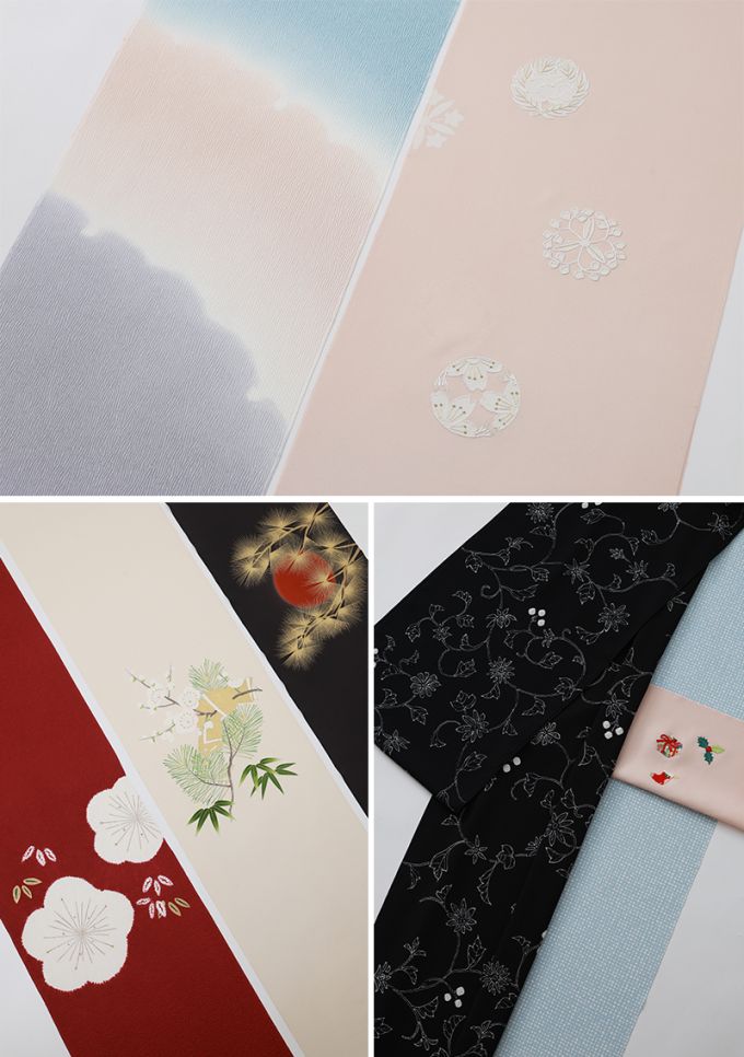 京都・小袖屋の美しき手仕事展 ~絞り・ろうけつ・刺繍の彩り~