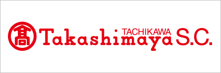 TACHIKAWA 高島屋 S・C