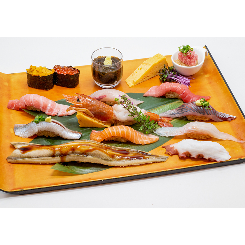 超速鮮魚®寿司 羽田市場