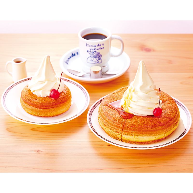 珈琲所コメダ珈琲店[4/24 NEW OPEN]