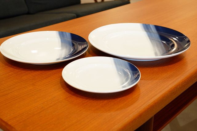 GEORG JENSEN　コッペルプレート