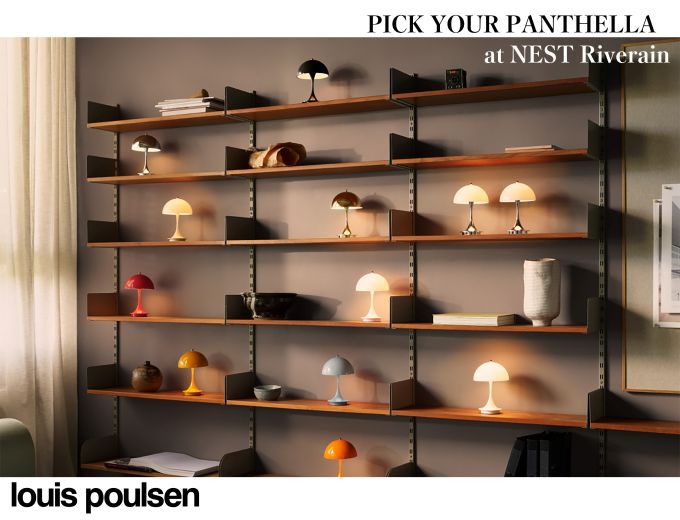 パンテラ160ポータブル(Lois Poulsen) POP-UP開催