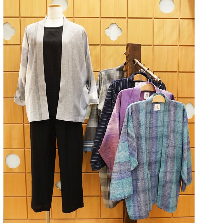 haori(ハオリ)