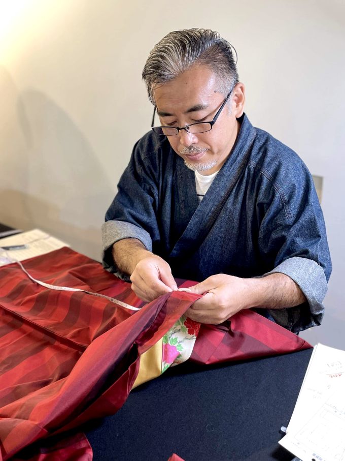 きものメンテナンスフェア