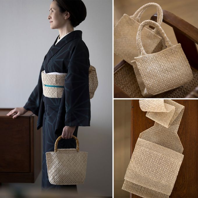 【初登場】 アバカ 糸芭蕉 特別展示販売会