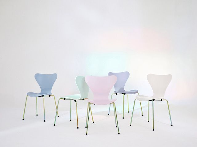 ＜FRITZ HANSEN＞Seven chair 70th annivesary