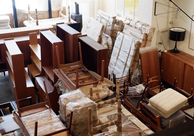 コンテナ入荷のお知らせ