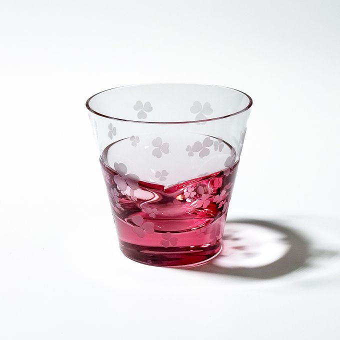 リワーク:イヤーグラスデュオ クローバー