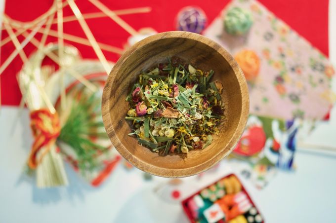 【1月限定】開運ハーブティー