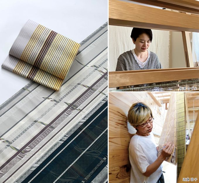 秋澤ゆずか × 近藤啓子 二人展