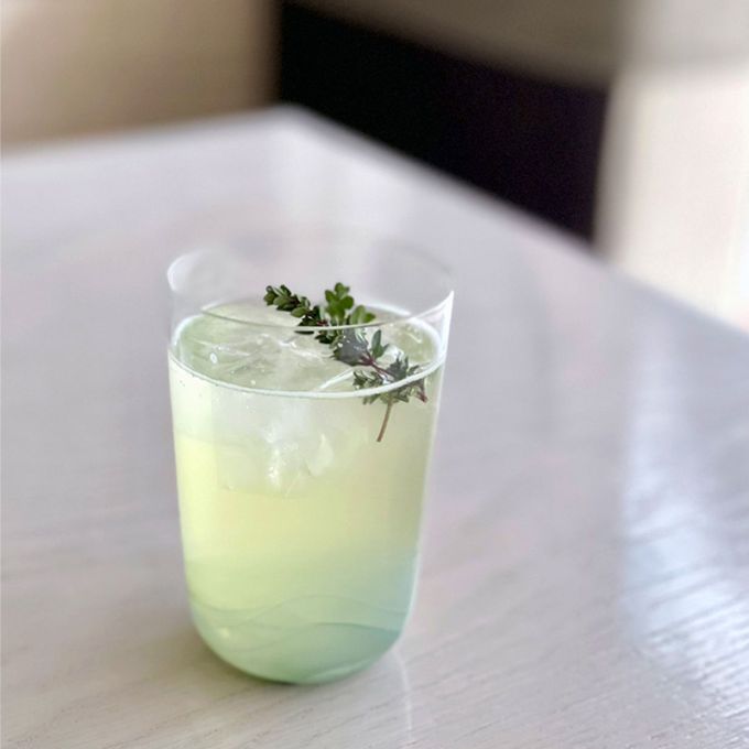 モルビ：グラス