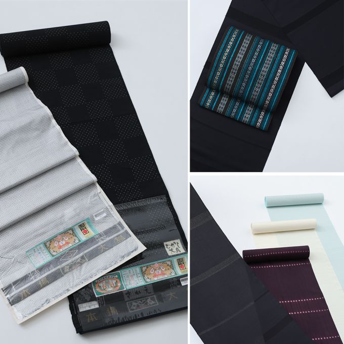 紬のふくはら展～大島紬～