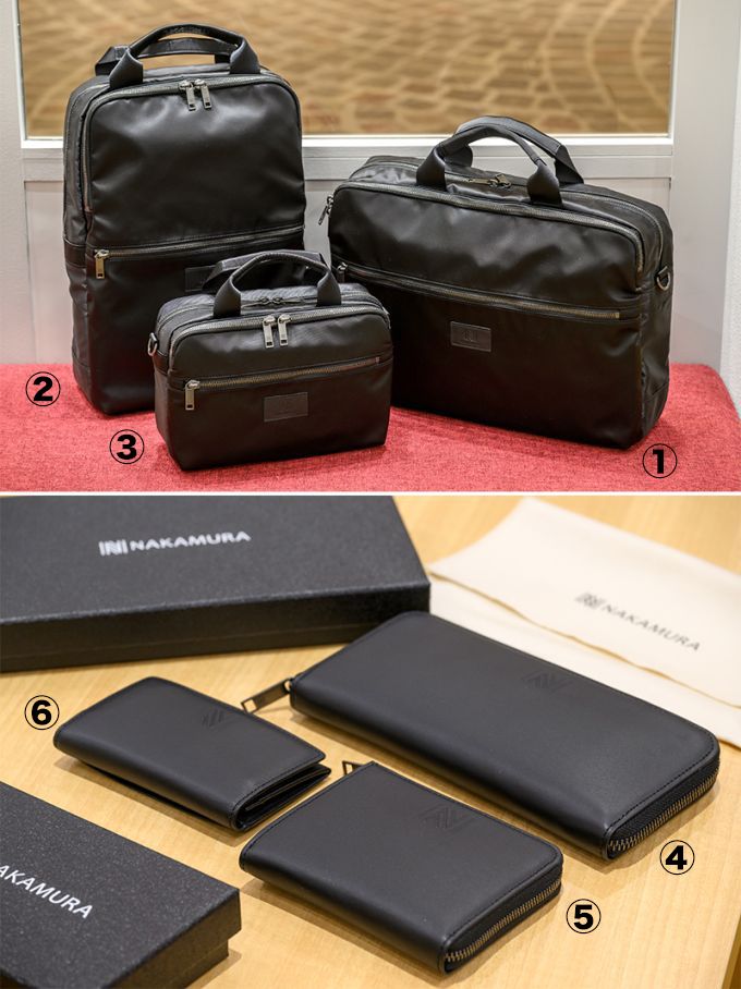 大人のメンズバッグ