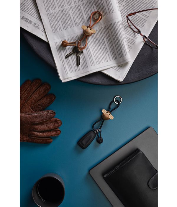 Kay Bojesen monkey キーホルダー