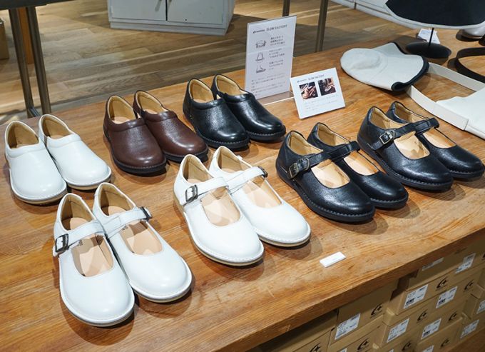 MOONSTAR「SLOW FACTORY」