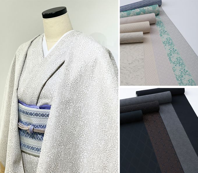 アラエル絹 ワタマサのきものフェア