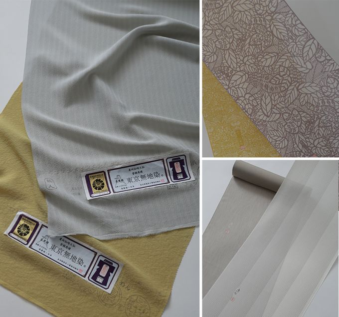 江戸小紋 江紋屋展