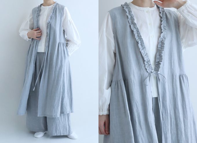 spring collection / ノーヴァロングジレ