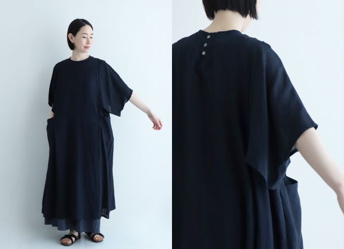 ss collection / ラシュワンピース