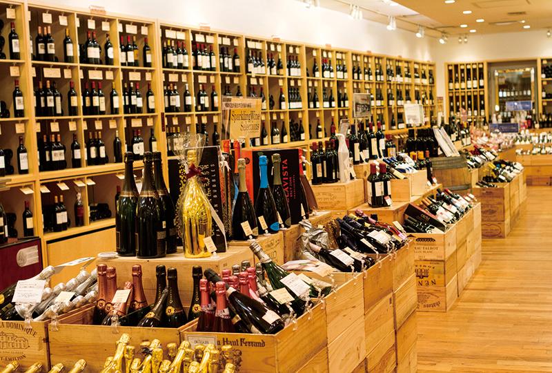 WINE SHOP ENOTECA